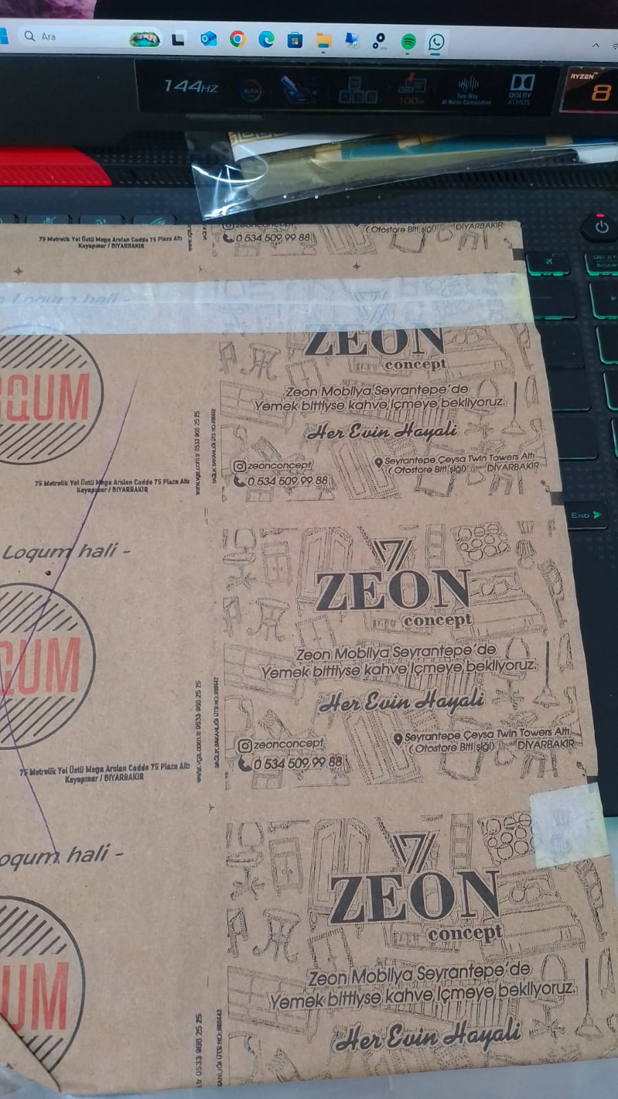 Zeon Concept - Loqum